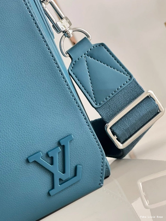 Repladies NEW VUITTON MESSEAGE LOUIS 0807